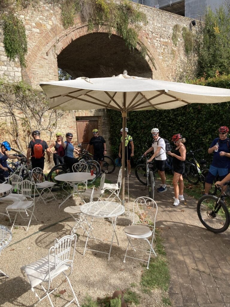 indkvartering - Toscana Bike Blues - IMG 5387 - Indkvartering